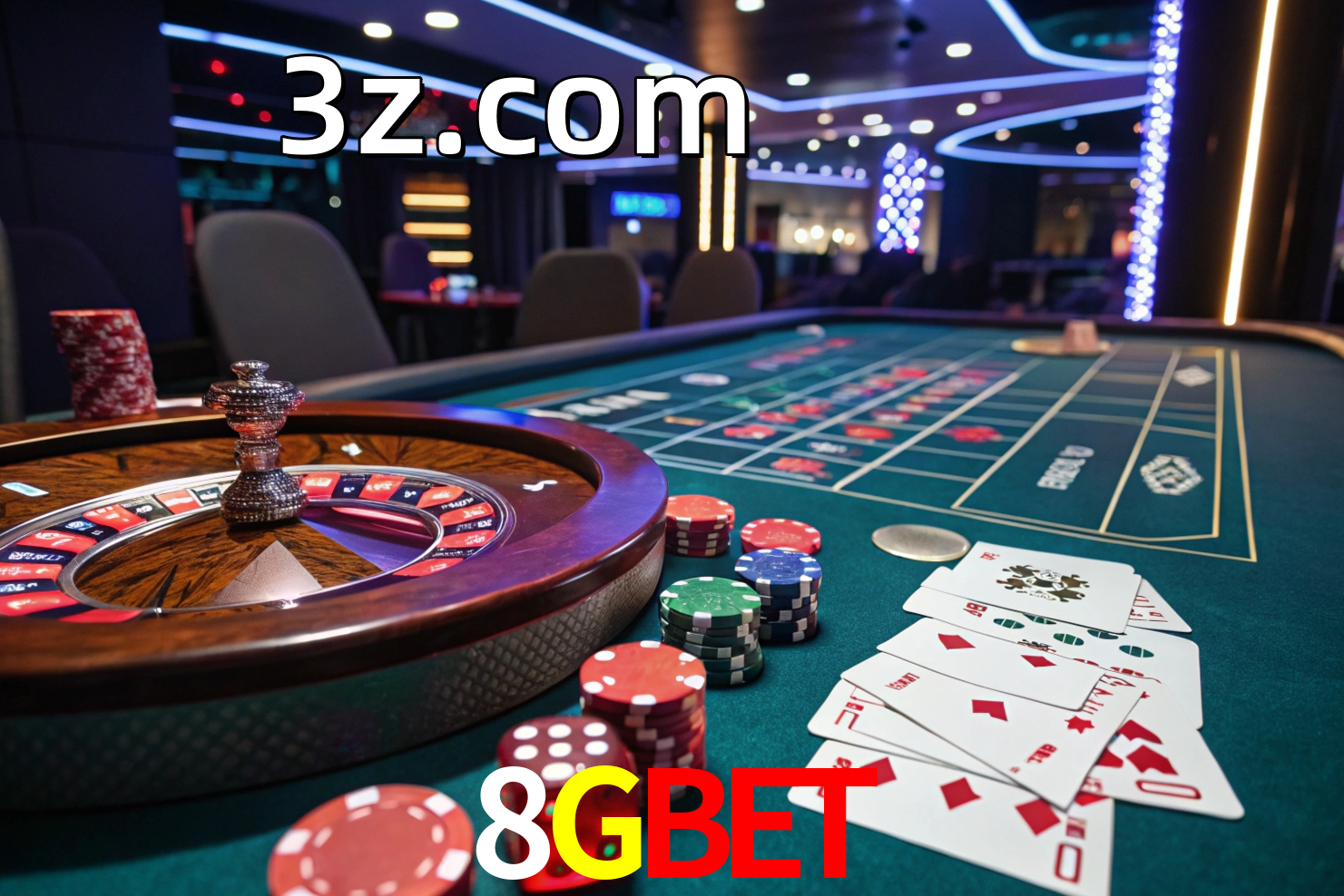8GBET