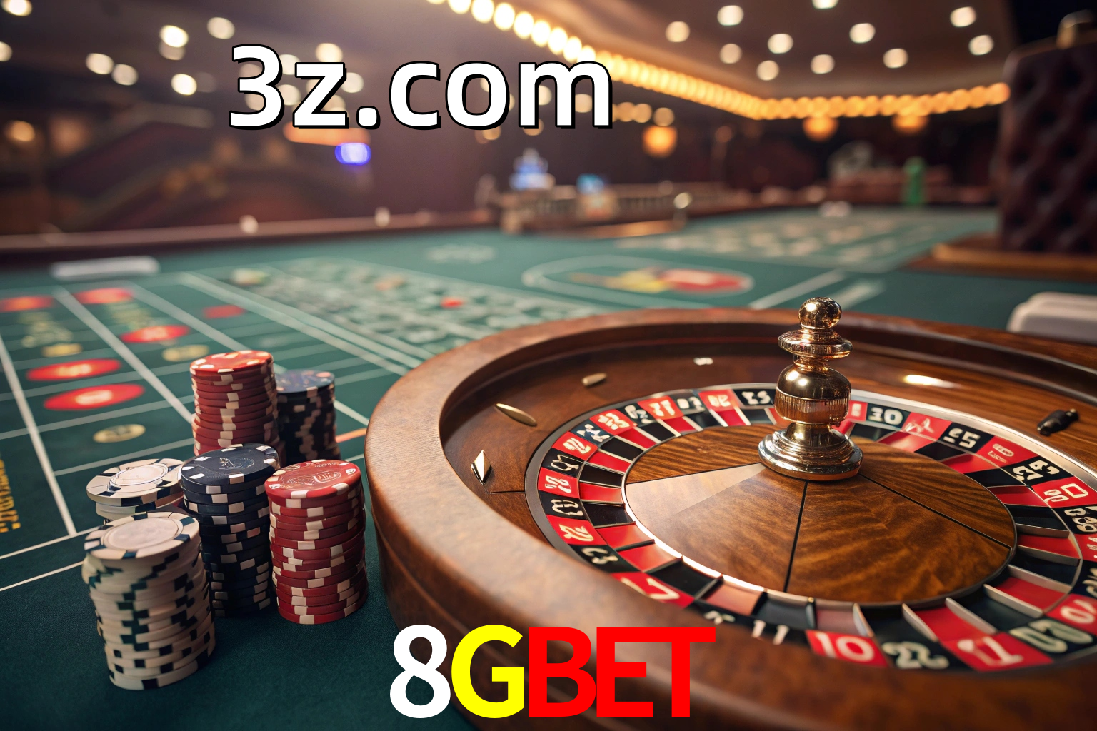 cassino online 8GBET