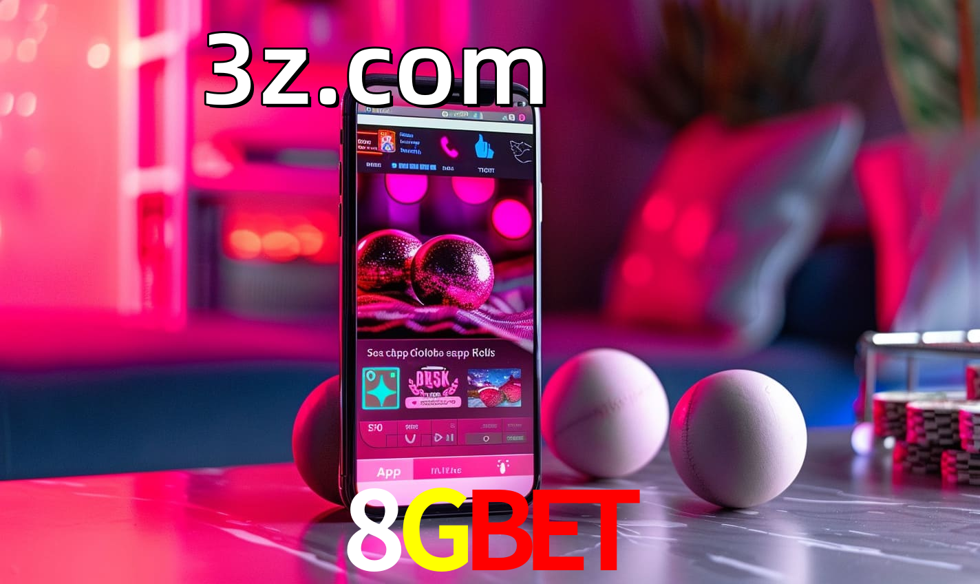 8GBET