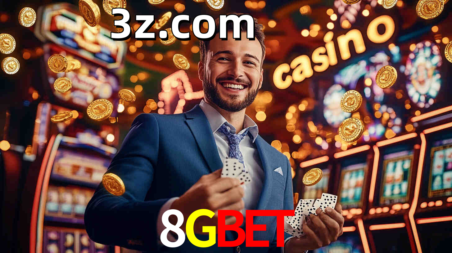 cassino online 8GBET