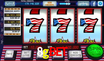 Descubra o Mundo do Cassino Online com 8gbet