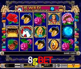 Descubra a Magia dos Jogos de Arcade no 8gbet