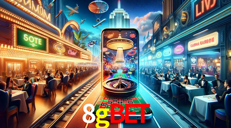 Exclusive Offers 8gbet