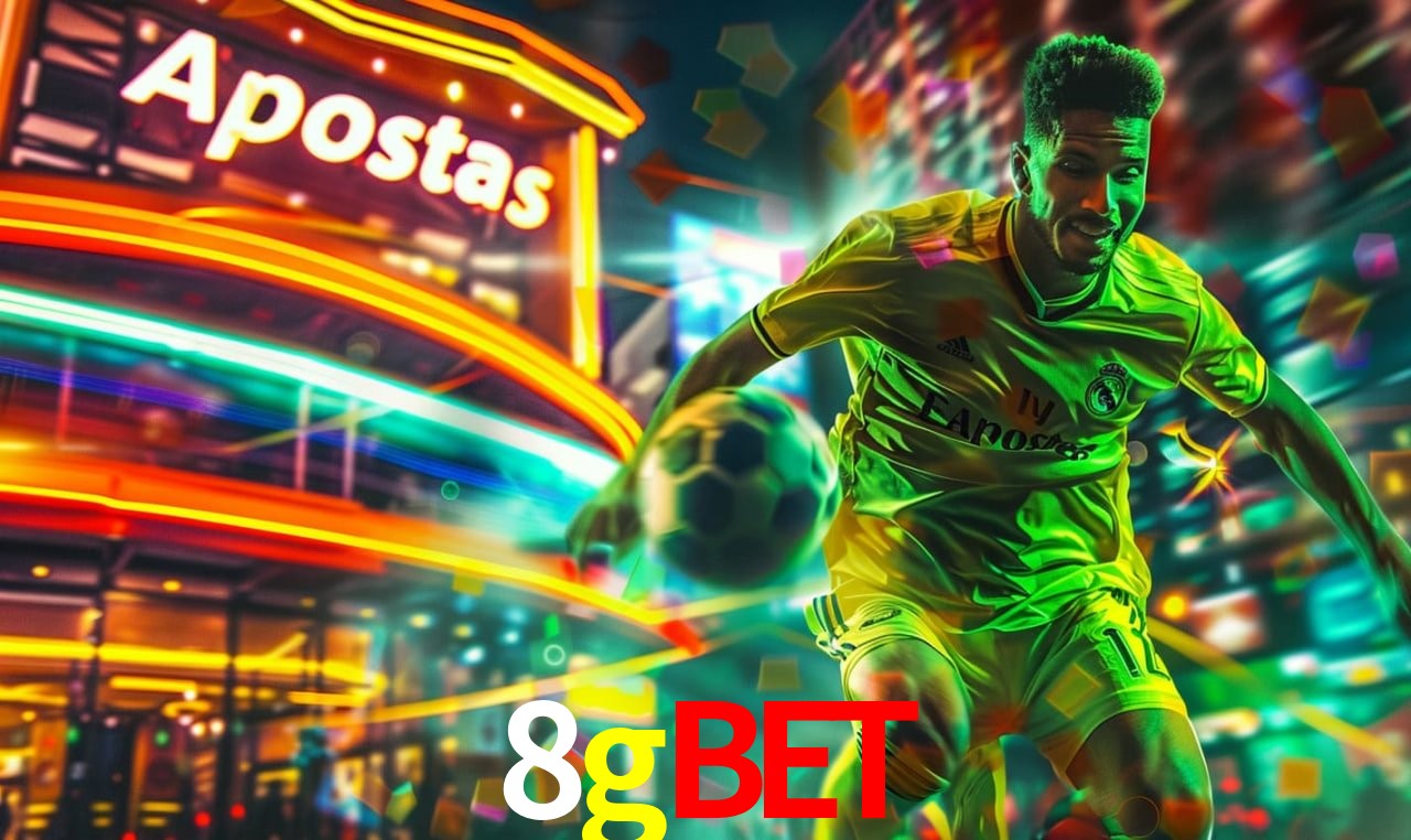Apostas de Futebol 8gbet