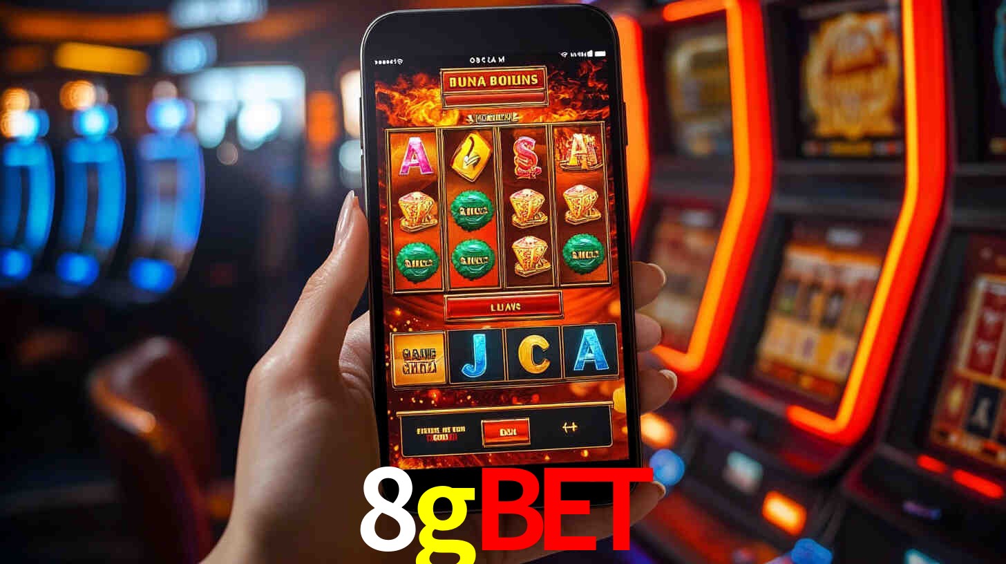 8gbet: Jogos de Caça-Níqueis-Altas Recompensas, Roleta-Velocidade, Blackjack-Desafios Máximos