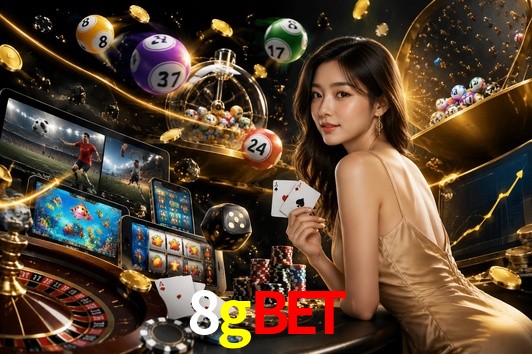 Seasonal Promotions 8gbet
